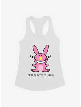 It's Happy Bunny Revenge Is Fun Girls Tank, , hi-res