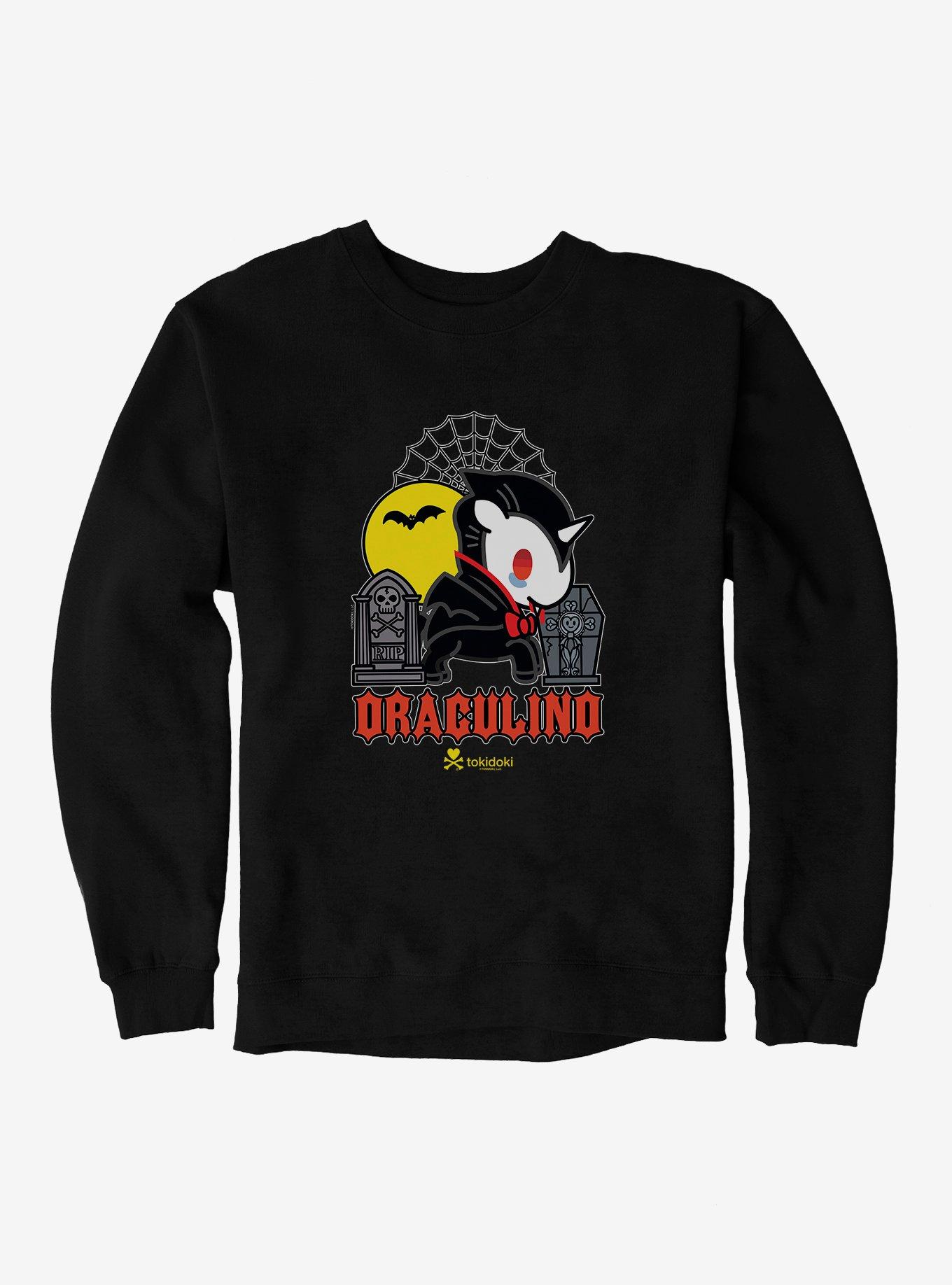 Tokidoki Draculino Sweatshirt, , hi-res