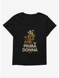 Tokidoki Prima Donna Womens T-Shirt Plus Size, , hi-res