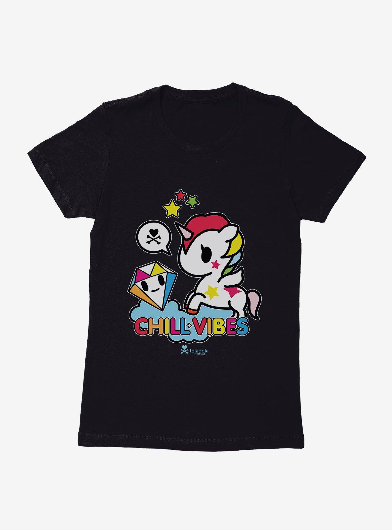 tokidoki Chill Vibes Womens T-Shirt, , hi-res