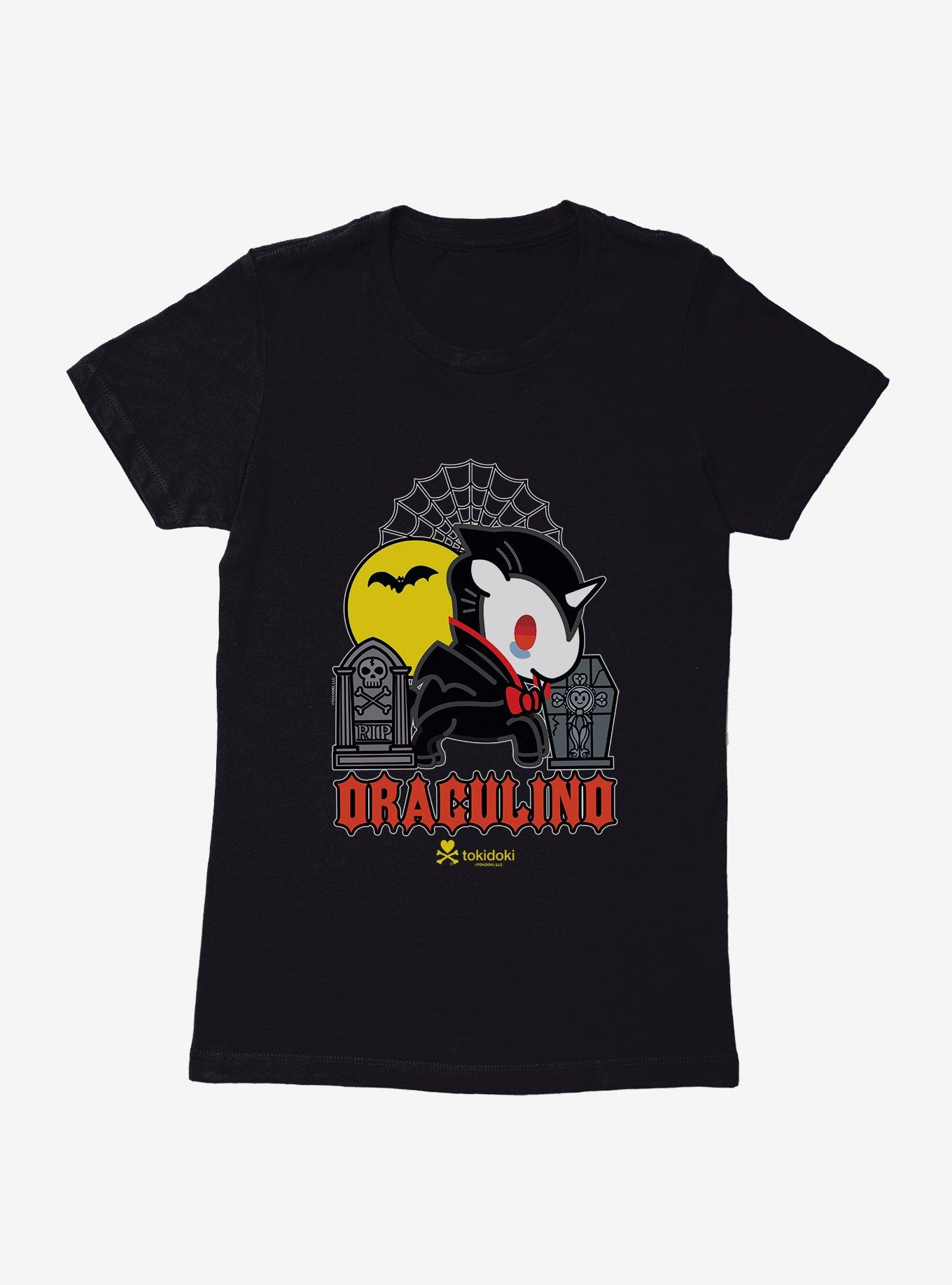 Tokidoki Draculino Womens T-Shirt, , hi-res