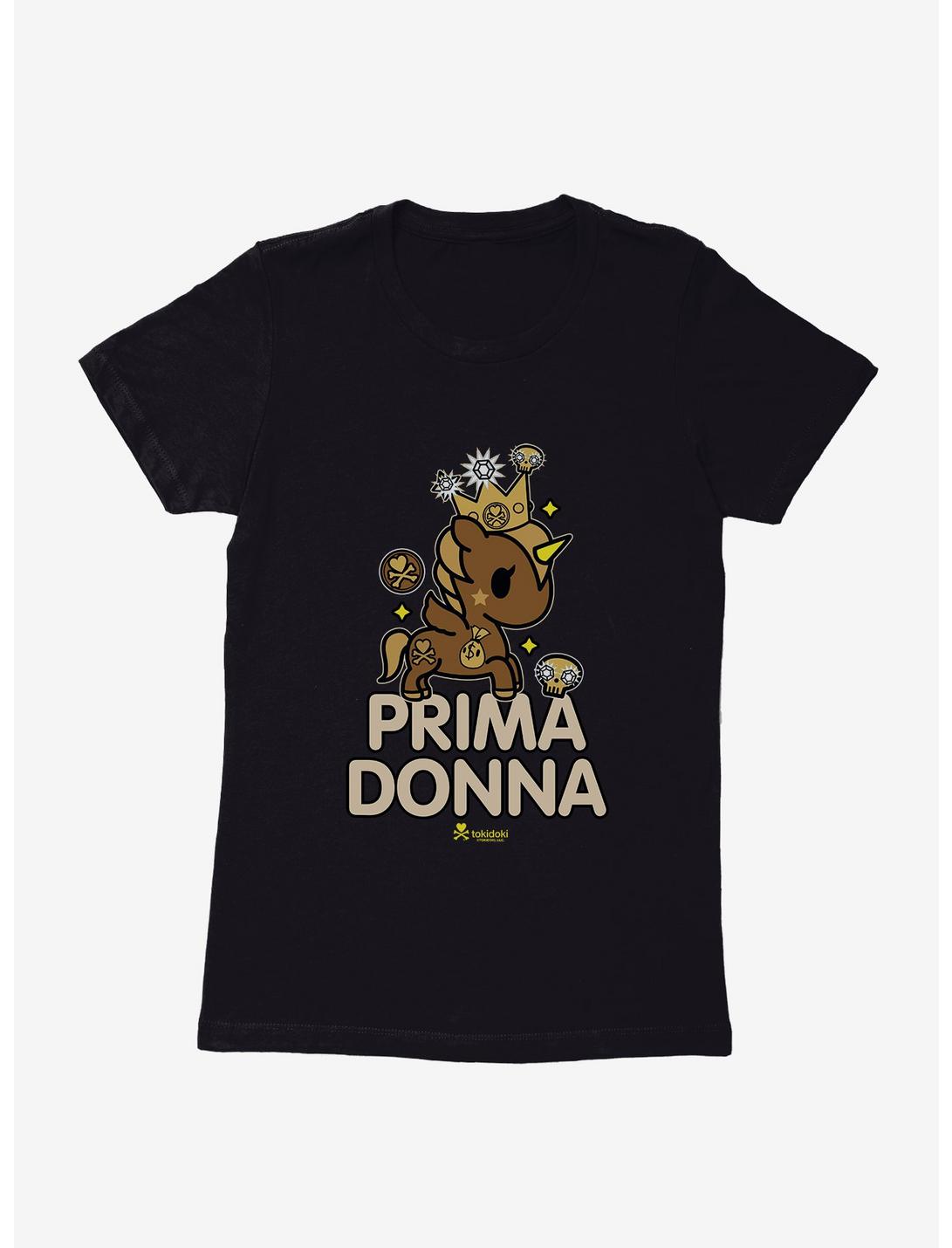 Tokidoki Prima Donna Womens T-Shirt, , hi-res