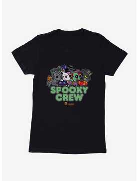 Tokidoki Spooky Crew Womens T-Shirt, , hi-res
