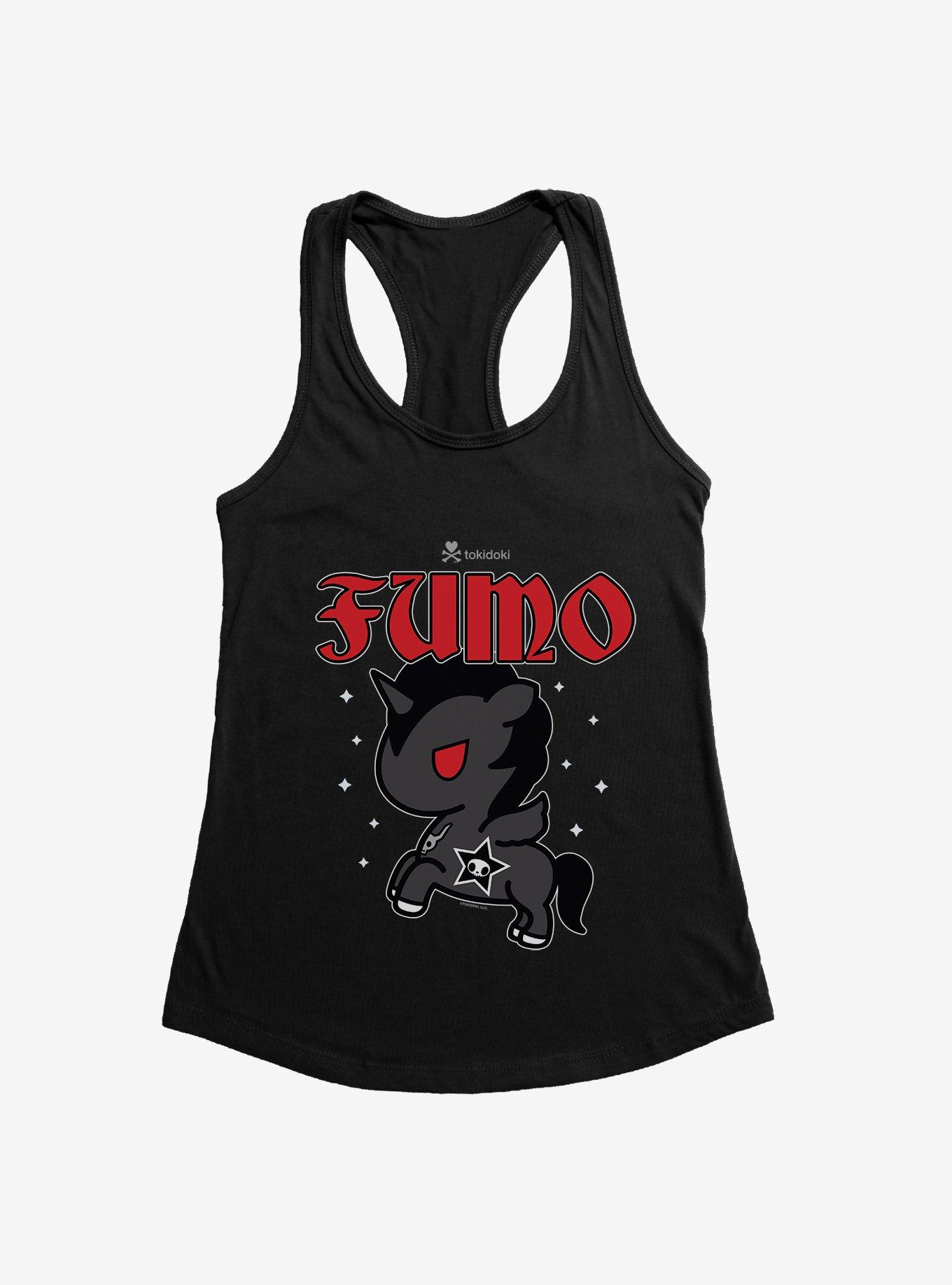 Tokidoki Fumo Womens Tank Top, , hi-res