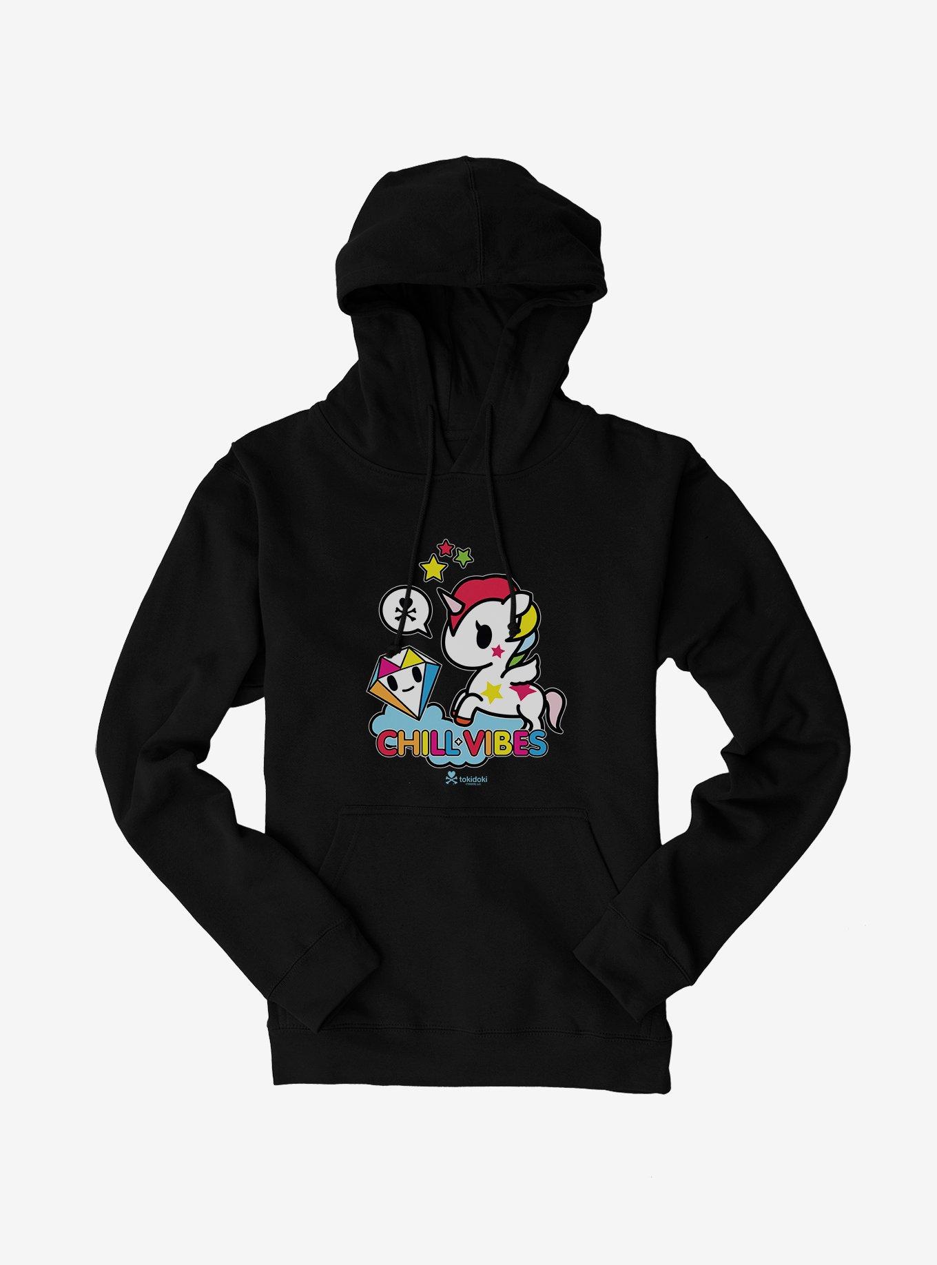 Tokidoki Chill Vibes Hoodie, , hi-res