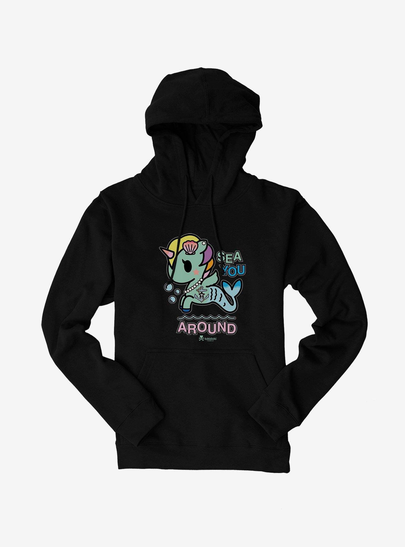 Tokidoki Sea You Around Hoodie, , hi-res