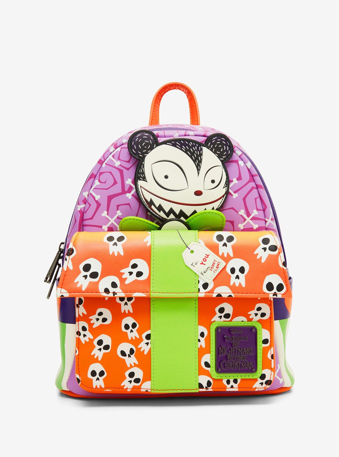 Scary teddy best sale loungefly backpack