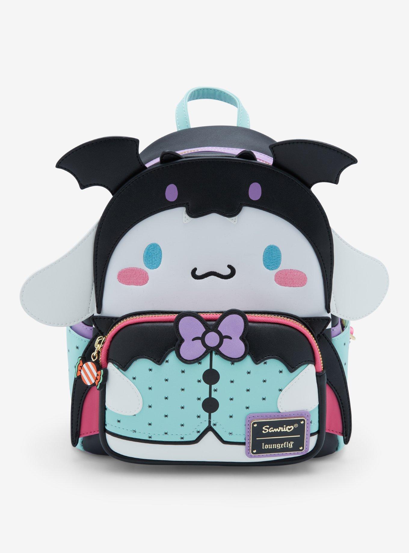 loungefly ラウンジフライ リュック シナモンロール ハロウィン Sanrio Cinnamoroll Halloween Cosplay Mini Backpack