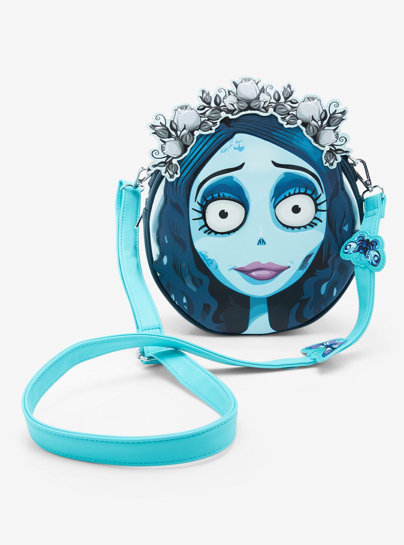 Loungefly Corpse Bride Moon Mini Backpack Mini Backpack