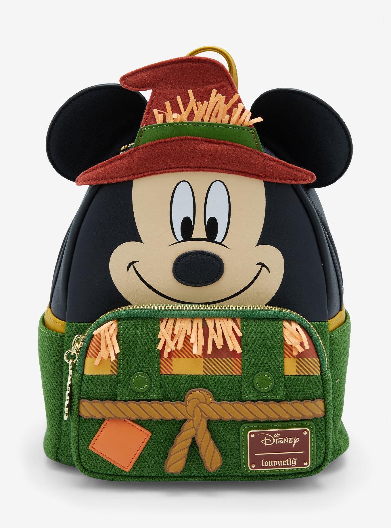  Loungefly Disney Mickey Musician Disney 100