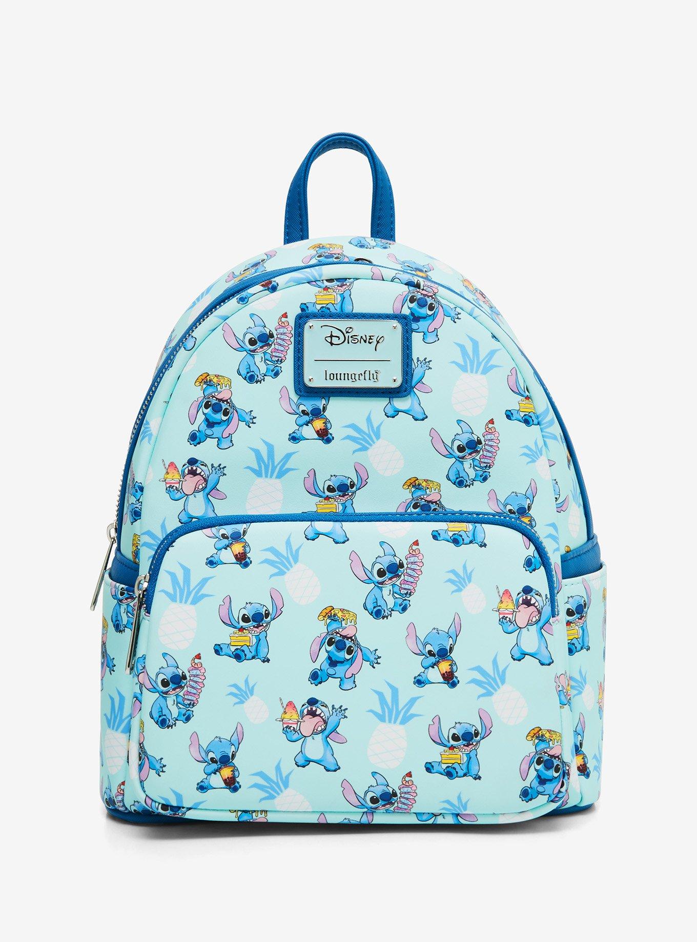 Backpack + Snack set - Lilo and Stitch