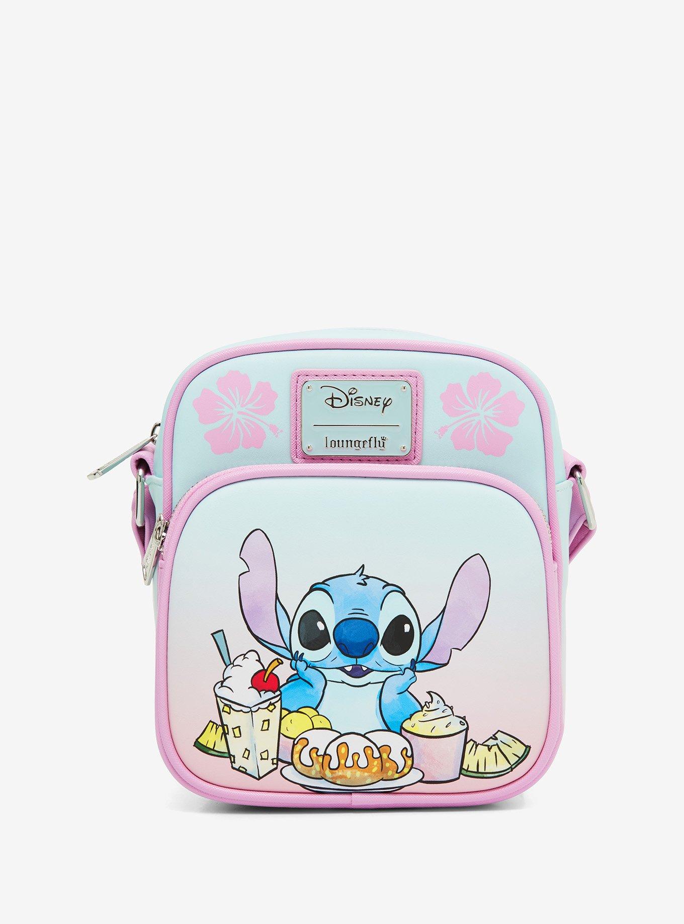 Loungefly Stitch Lunch Box - Lilo & Stitch