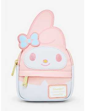Loungefly Sanrio My Melody Figural Wristlet - BoxLunch Exclusive, , hi-res