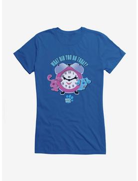 Blue's Clues Tickety What Did You Do Today? Girls T-Shirt, , hi-res