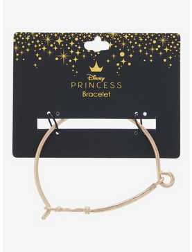 Disney The Little Mermaid King Triton's Trident Cuff Bracelet, , hi-res