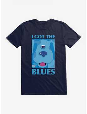 Blue's Clues I Got The Blues T-Shirt, , hi-res