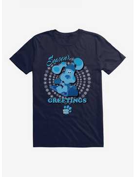 Blue's Clues Season's Greetings T-Shirt, , hi-res