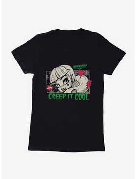 Monster High Draculaura Creep It Cool Womens T-Shirt, , hi-res