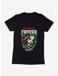 Monster High Frankie Stein Frightful And Frozen Womens T-Shirt, , hi-res