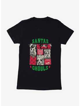 Monster High Santa's Ghouls Womens T-Shirt, , hi-res