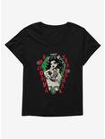 Monster High Clawdeen Wolf Spooky And Seasonal Womens T-Shirt Plus Size, , hi-res