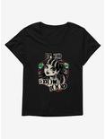 Monster High Draculaura Snow Good Womens T-Shirt Plus Size, , hi-res