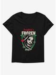 Monster High Frankie Stein Frightful And Frozen Womens T-Shirt Plus Size, , hi-res