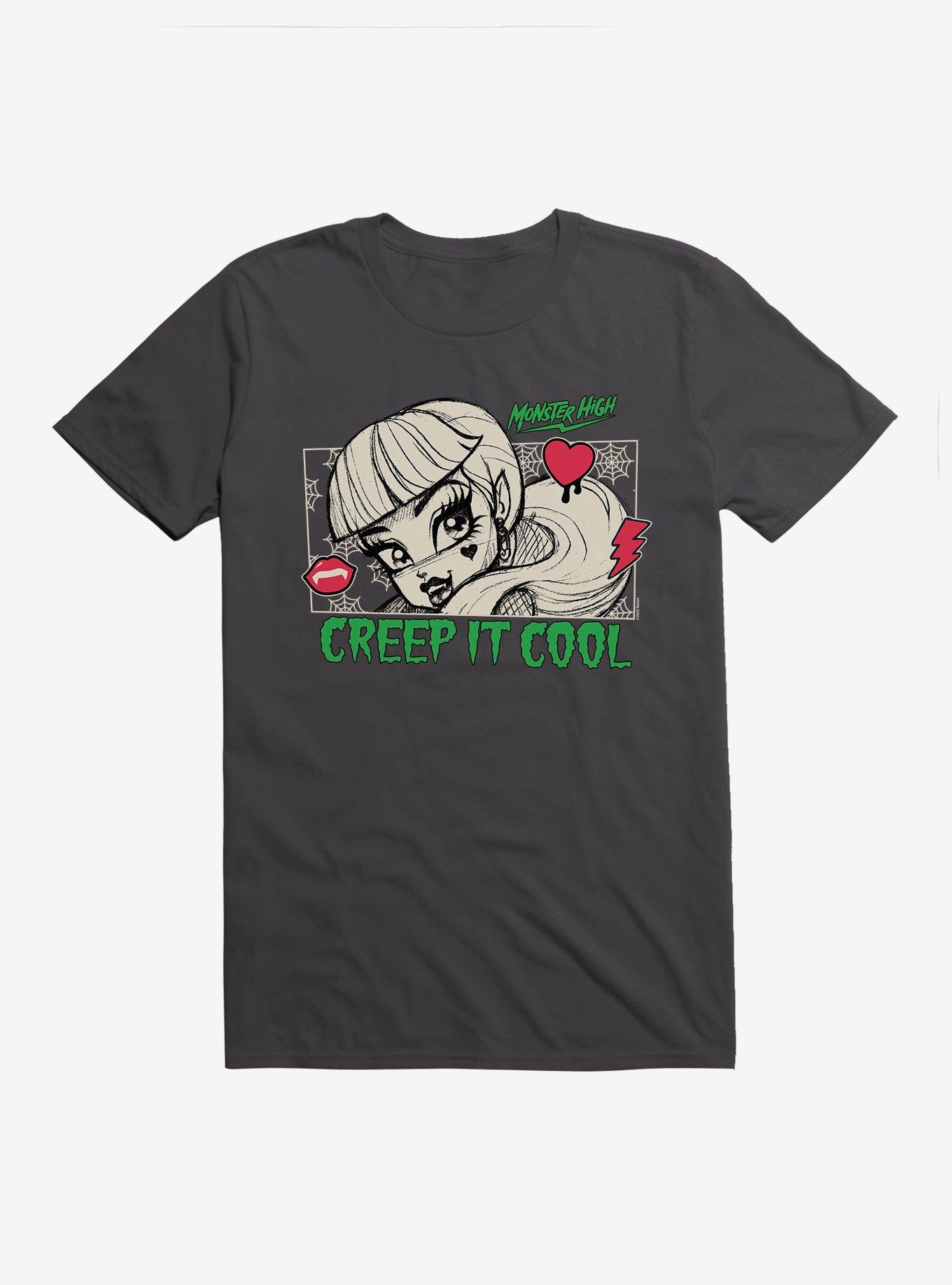 Monster High Draculaura Creep It Cool T-Shirt