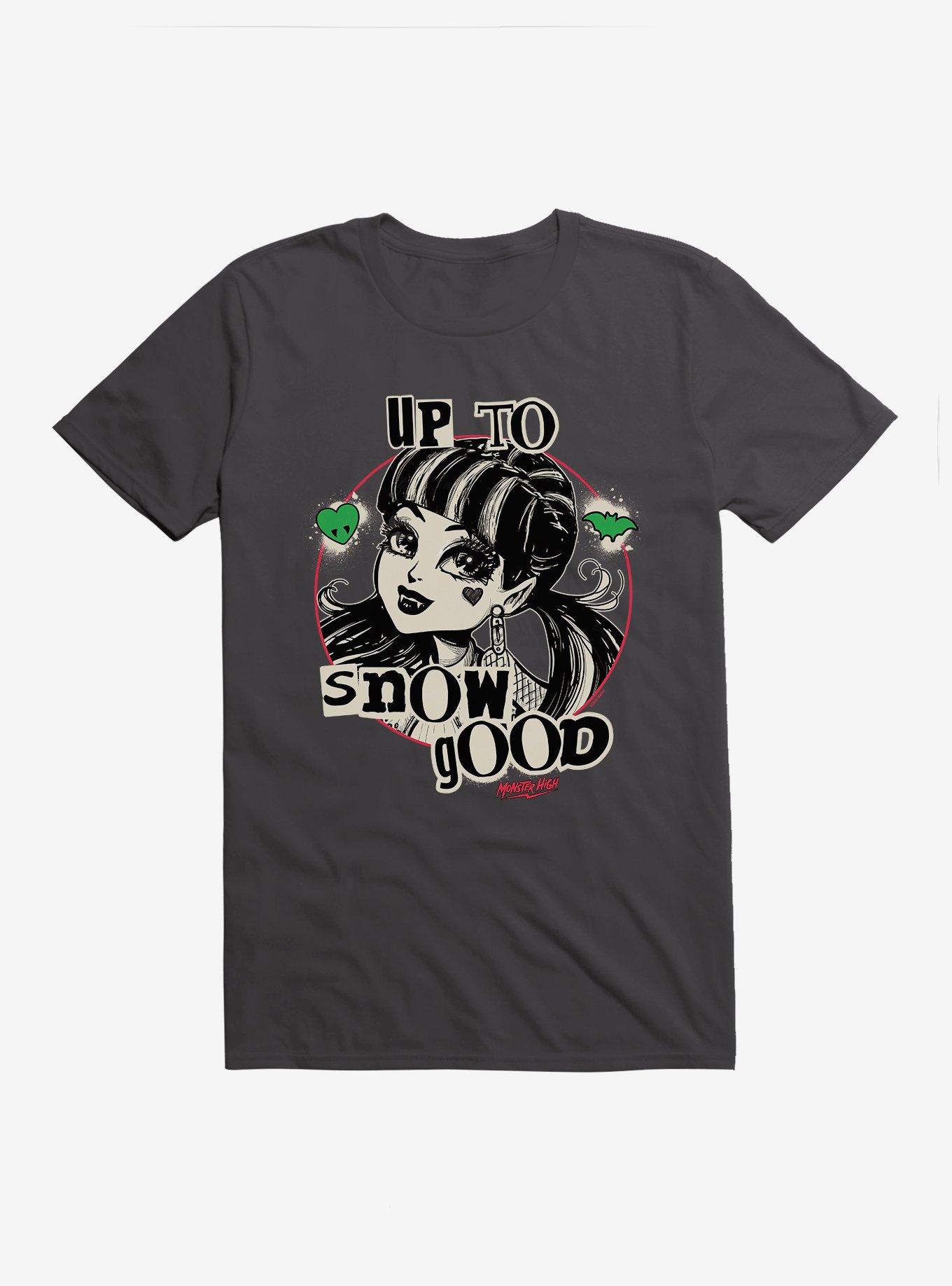 Monster High Draculaura Snow Good T-Shirt