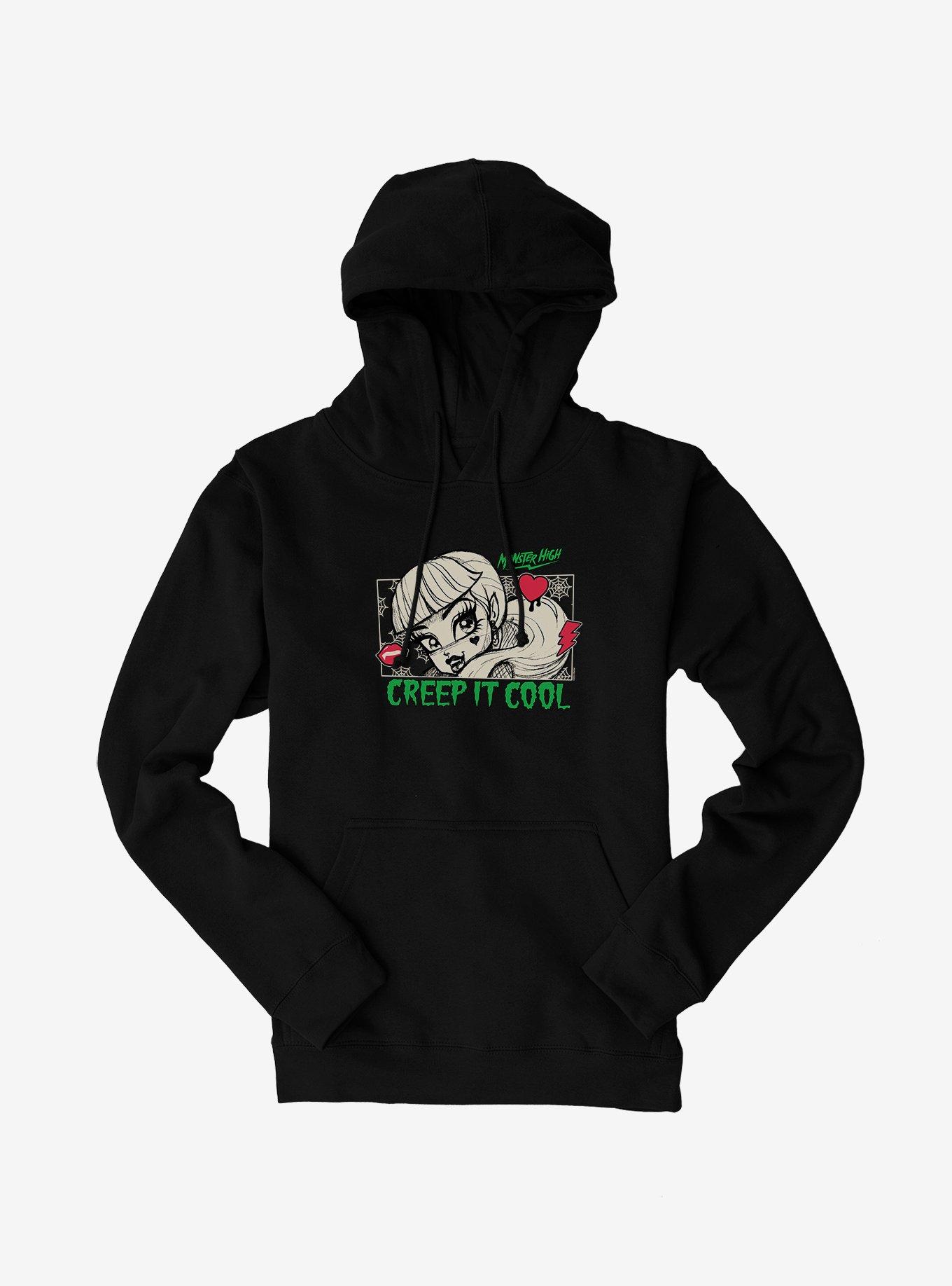 Monster High Draculaura Creep It Cool Hoodie, , hi-res