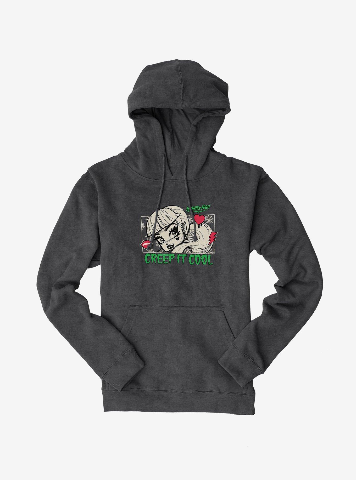 Monster High Draculaura Creep It Cool Hoodie