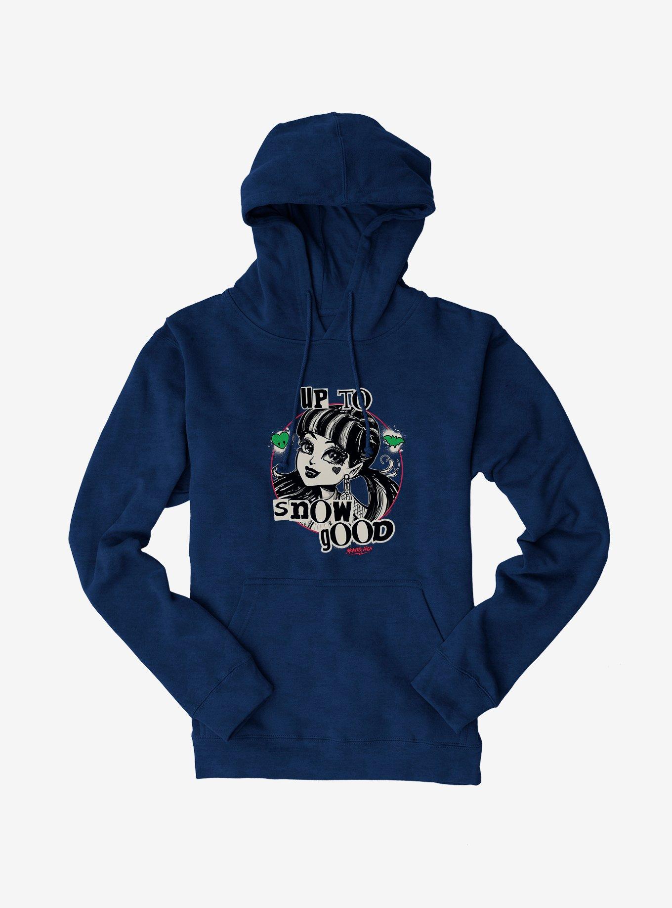 Monster High Draculaura Snow Good Hoodie