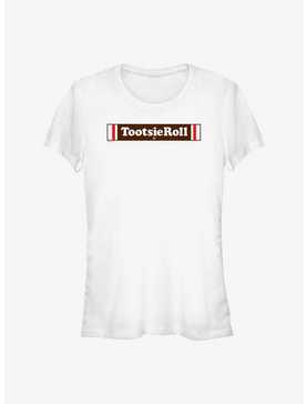 Tootsie Roll Chocolate Taffy Girls T-Shirt, , hi-res