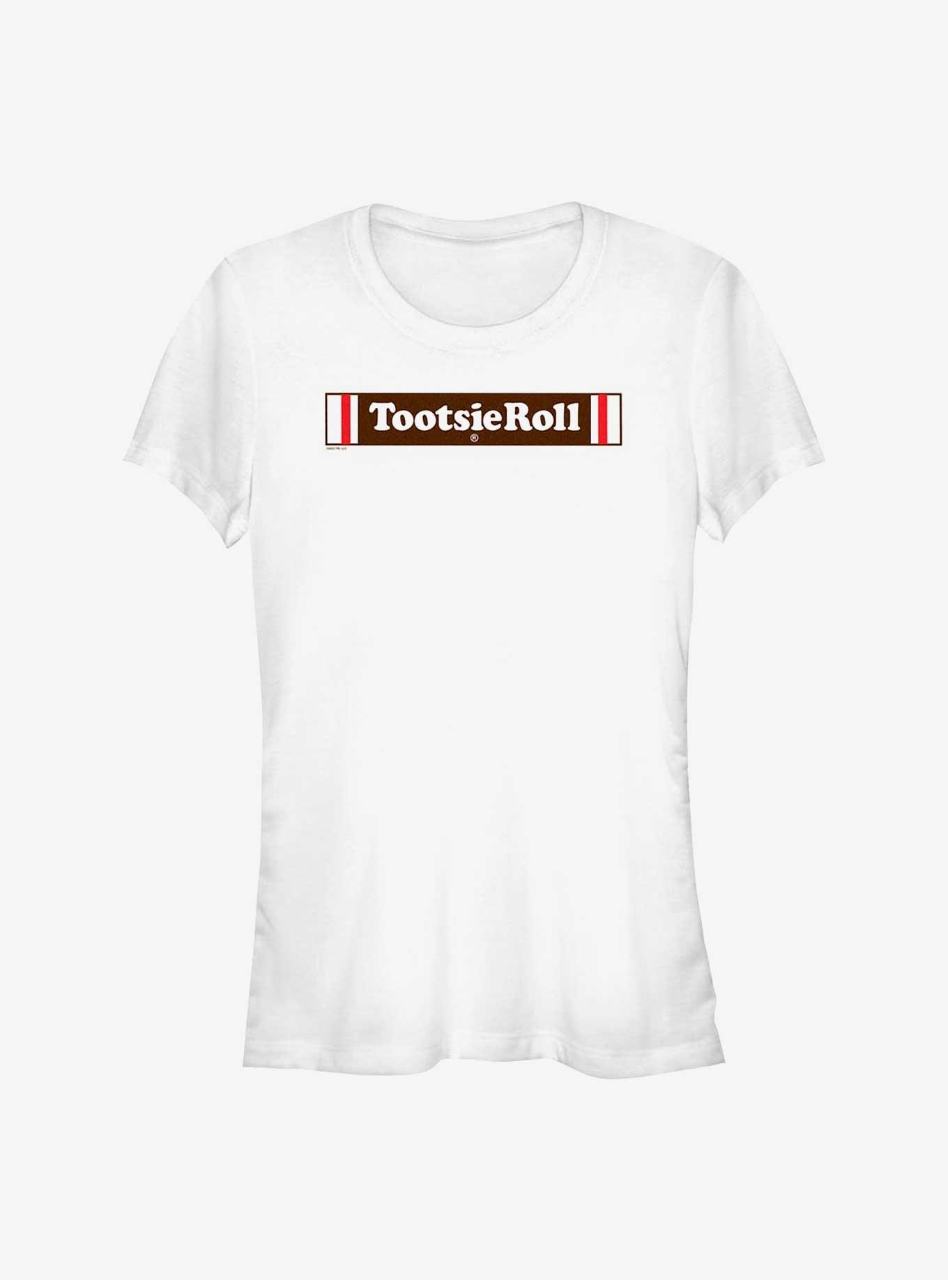 Tootsie Roll Chocolate Taffy Girls T-Shirt, , hi-res