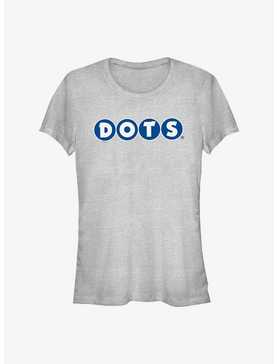 Tootsie Roll Dots Logo Girls T-Shirt, , hi-res