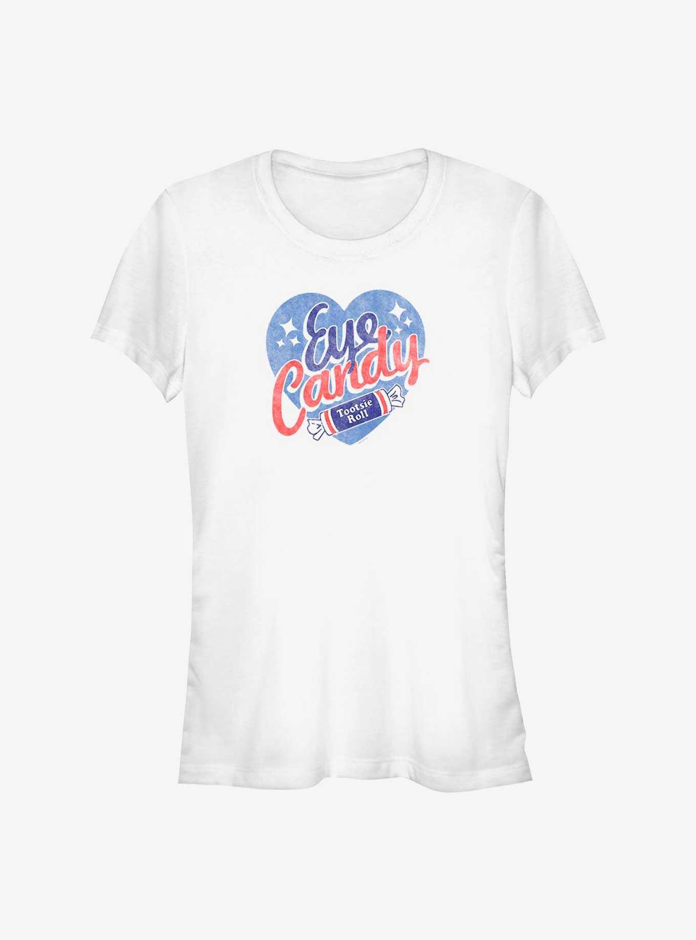 Tootsie Roll Eye Candy Girls T-Shirt, , hi-res