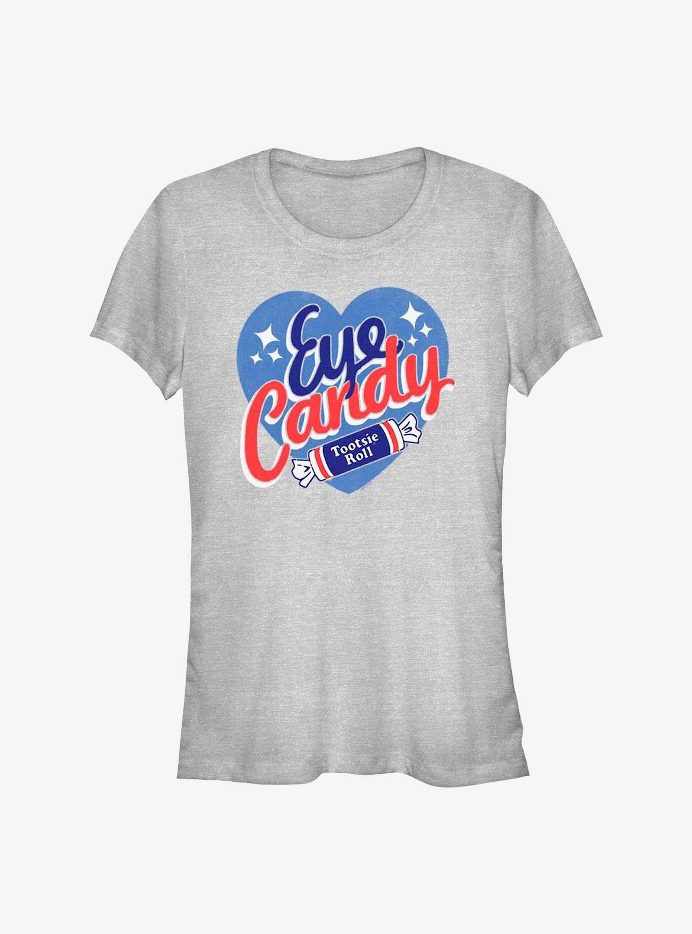 Tootsie Roll Eye Candy Girls T-Shirt, , hi-res