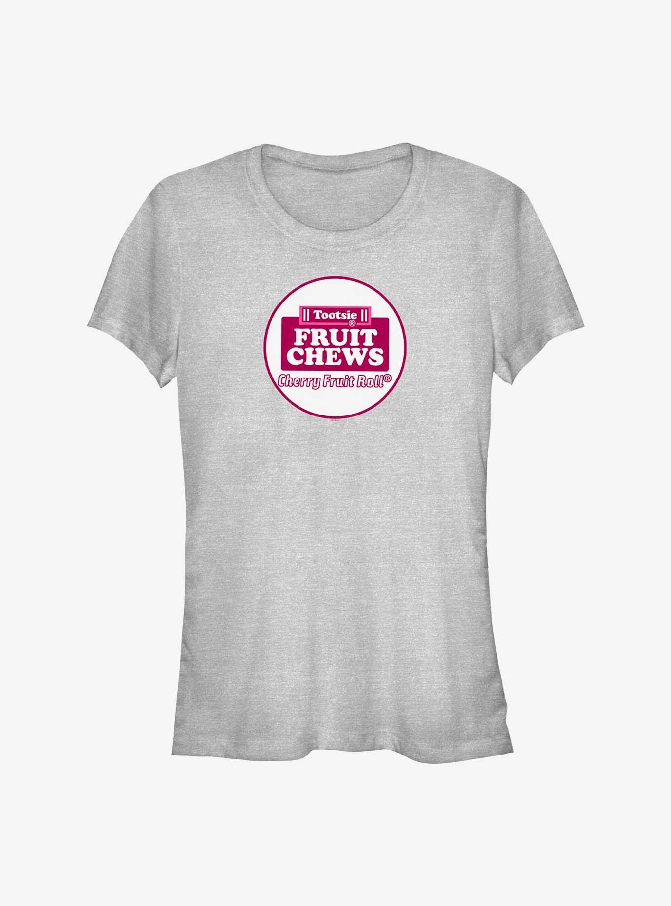 Tootsie Roll Fruit Chews Logo Girls T-Shirt, , hi-res