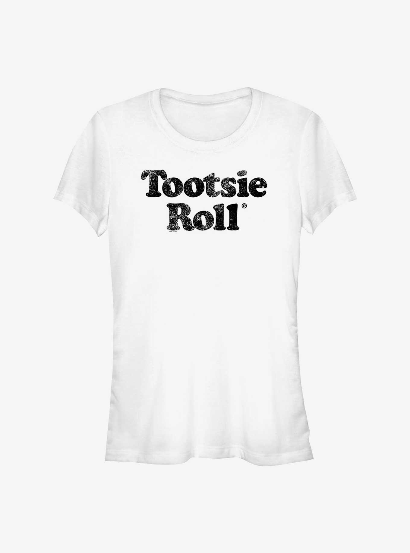 Tootsie Roll Logo Girls T-Shirt, , hi-res