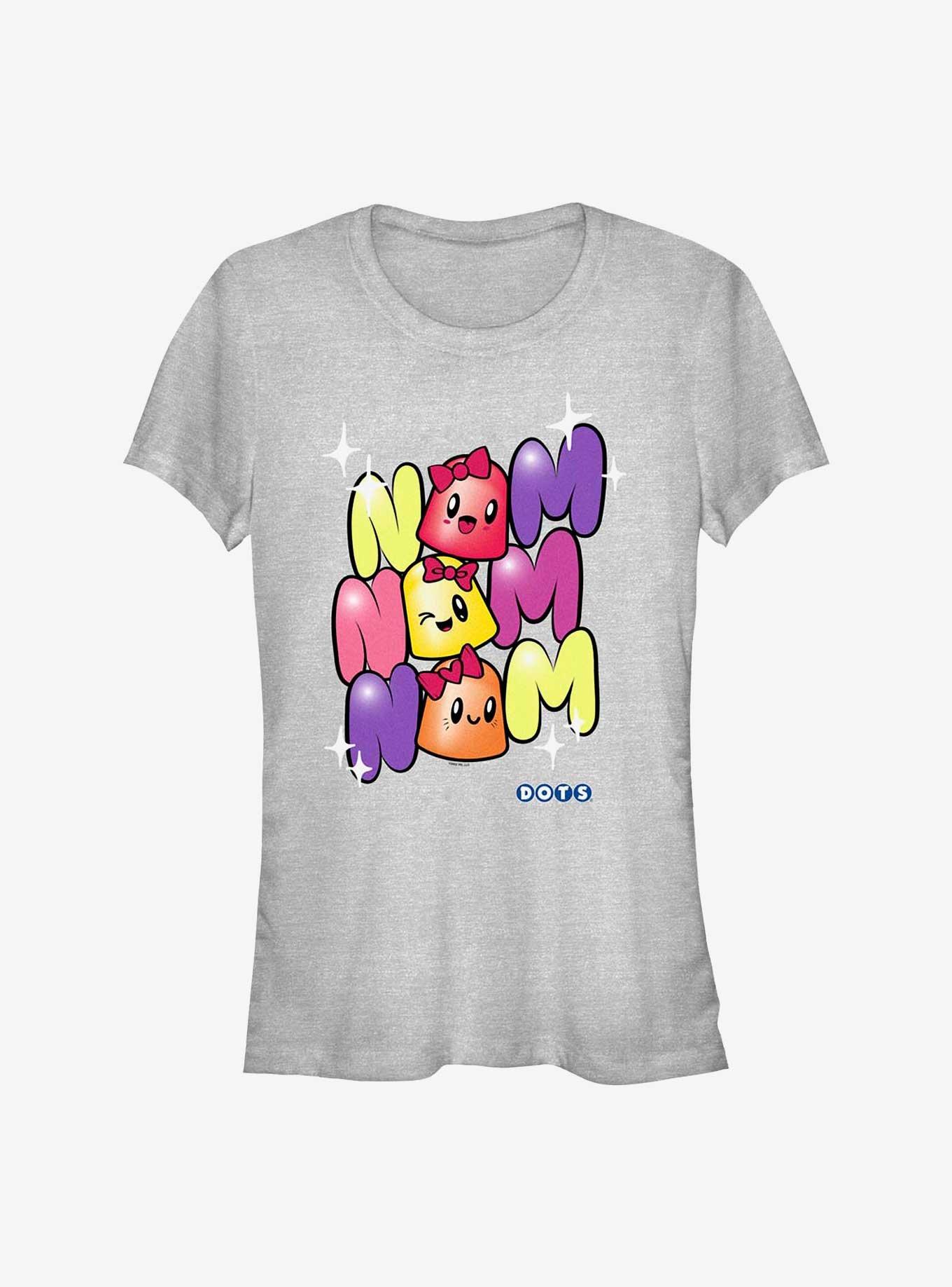 Tootsie Roll Dots Nom Nom Nom Girls T-Shirt, , hi-res