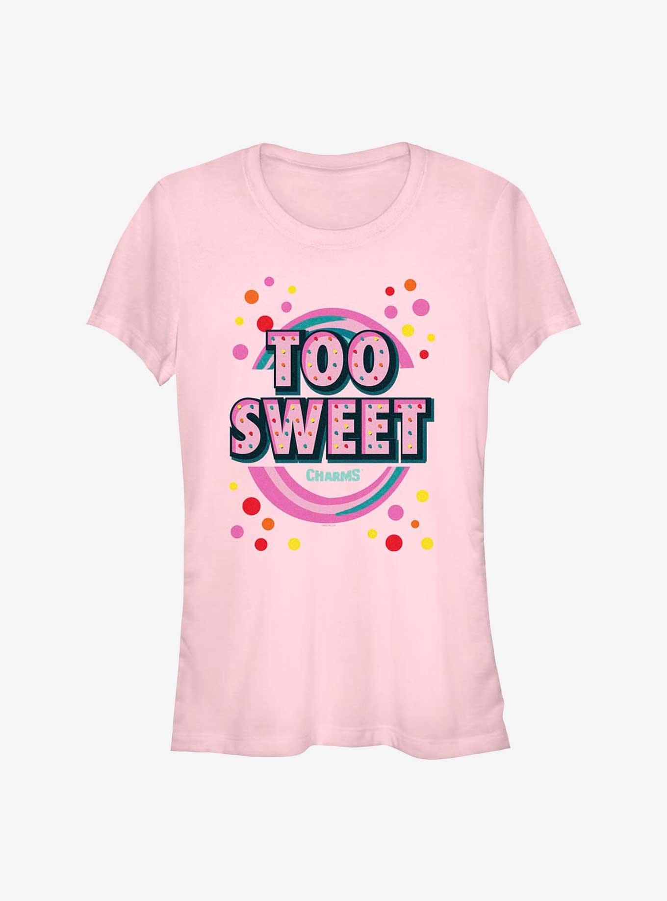 Tootsie Roll Too Sweet Girls T-Shirt, , hi-res