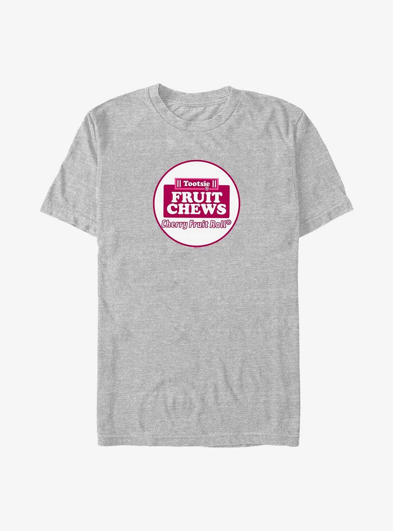 Tootsie Roll Fruit Chews Logo T-Shirt, , hi-res