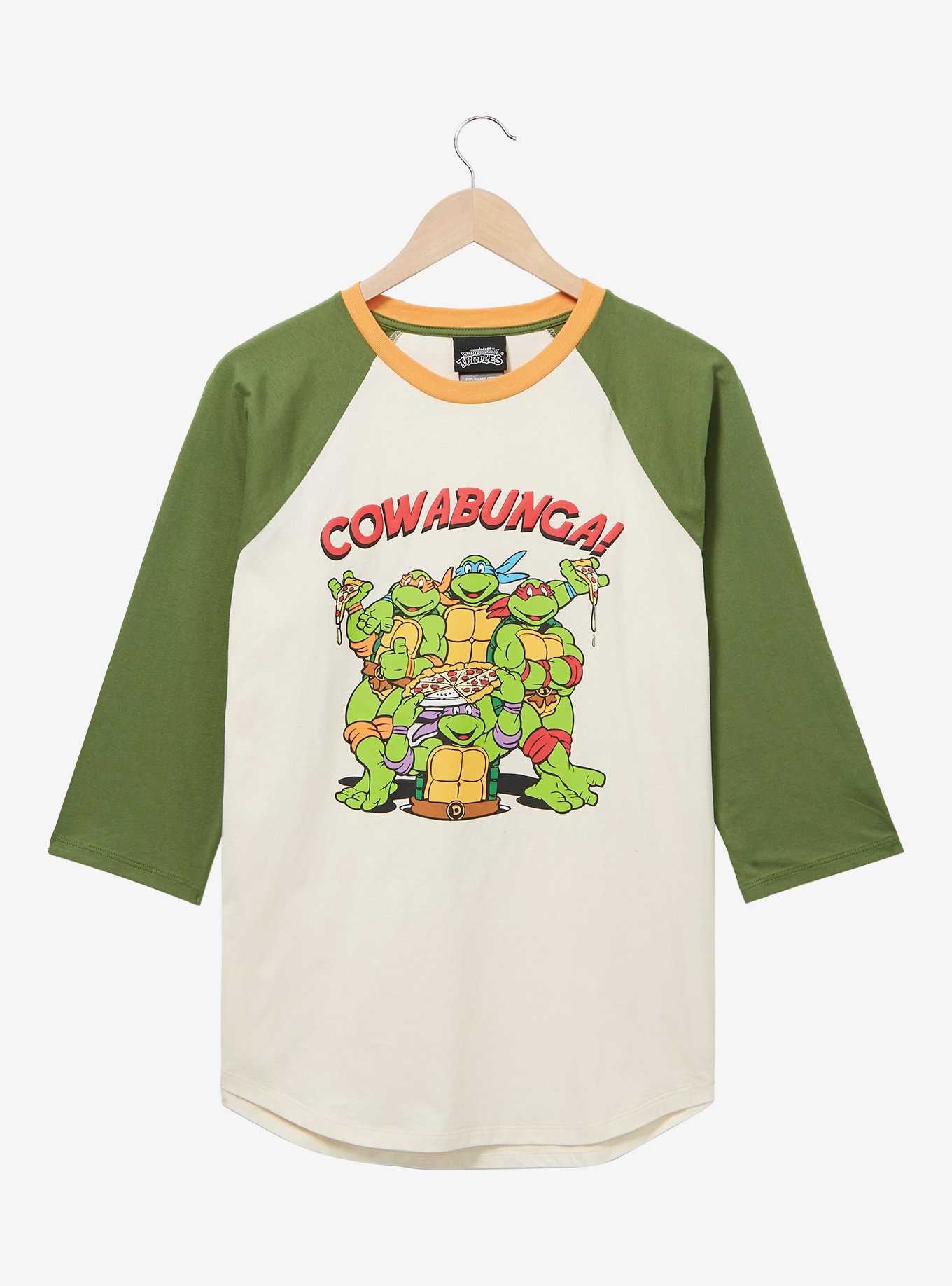 Teenage Mutant Ninja Turtles Group Kids T-Shirt - Shirtstore