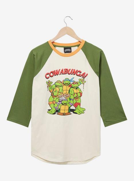 boohoo MAN★半袖 Teenage Mutant Ninja Turtles Tシャツ★白★ ASOS DESIGN unisex oversized license graphic t-shirt with