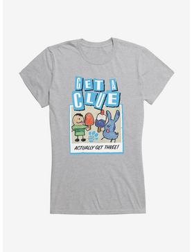 Blue's Clues Get A Clue Girls T-Shirt, , hi-res