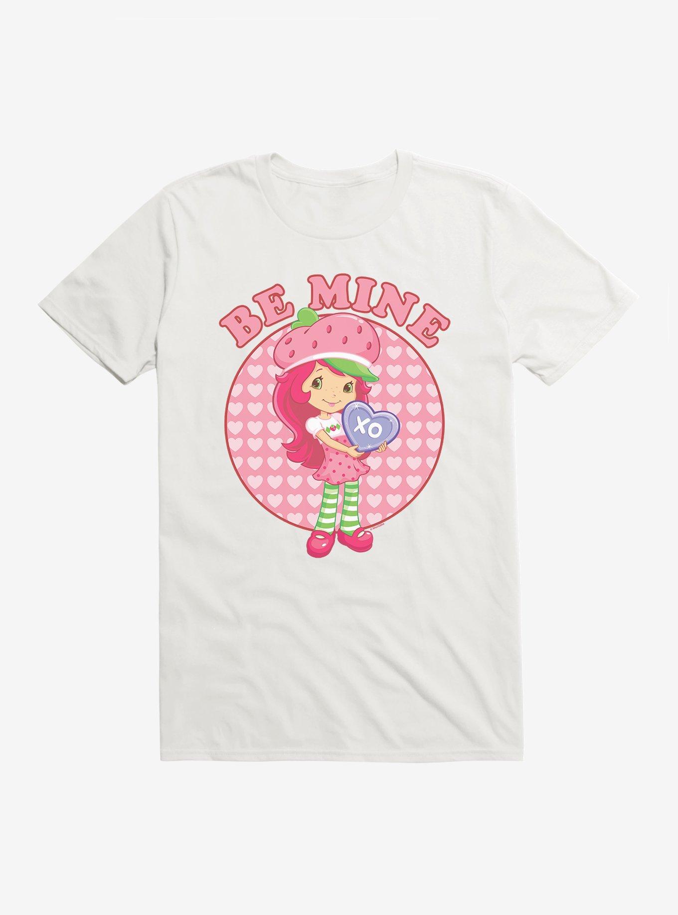 Strawberry Shortcake Be Mine XO T-Shirt