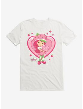 Strawberry Shortcake Be My Valentine T-Shirt, , hi-res
