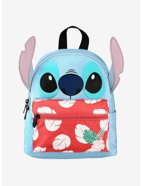 Disney Stitch 3D Ears Mini Backpack, , hi-res
