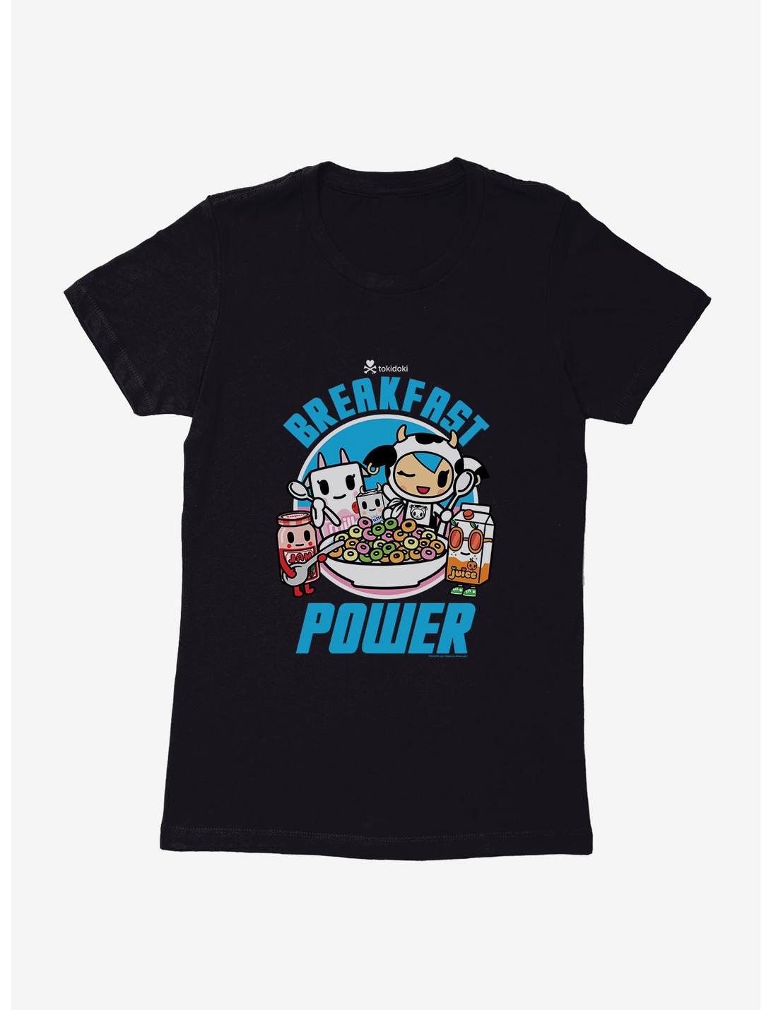 Tokidoki Breakfast Power Womens T-Shirt, , hi-res