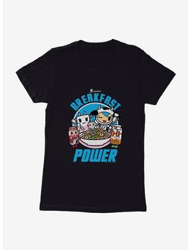 Tokidoki Breakfast Power Womens T-Shirt, , hi-res